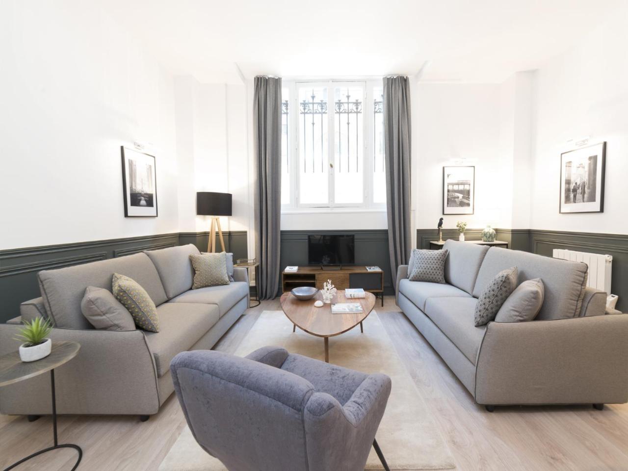 Livinparis - Luxury 3 Bedrooms Republique I Экстерьер фото