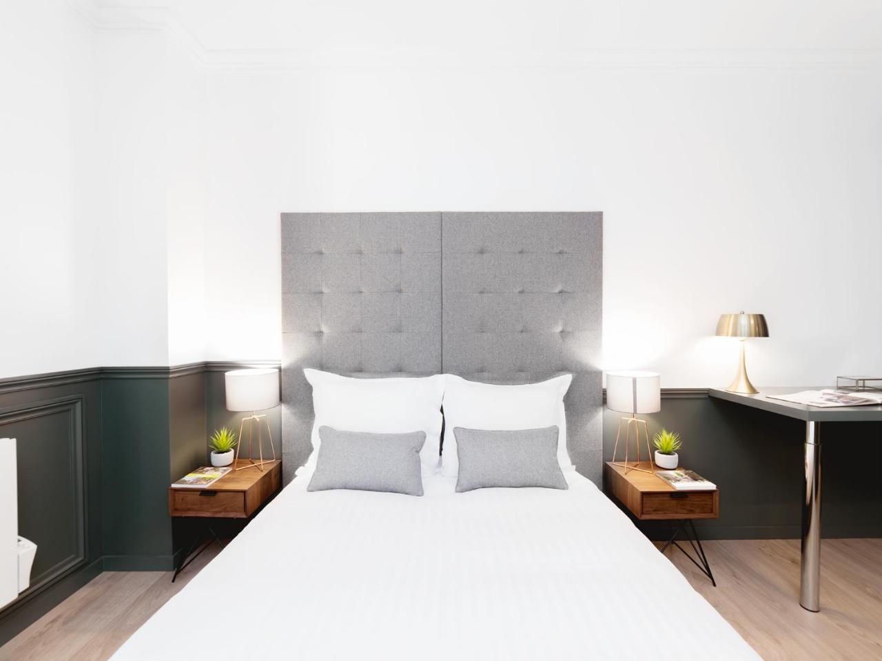 Livinparis - Luxury 3 Bedrooms Republique I Экстерьер фото
