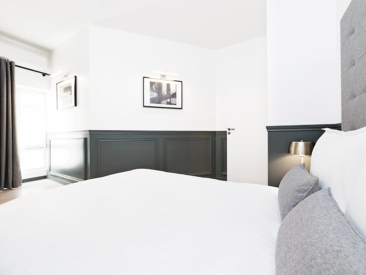 Livinparis - Luxury 3 Bedrooms Republique I Экстерьер фото