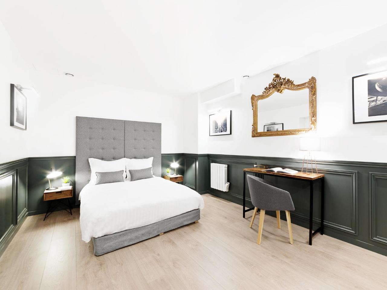 Livinparis - Luxury 3 Bedrooms Republique I Экстерьер фото